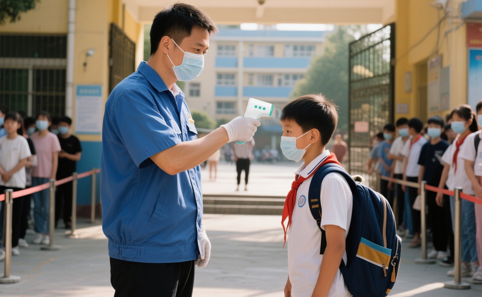 infrared thermometer