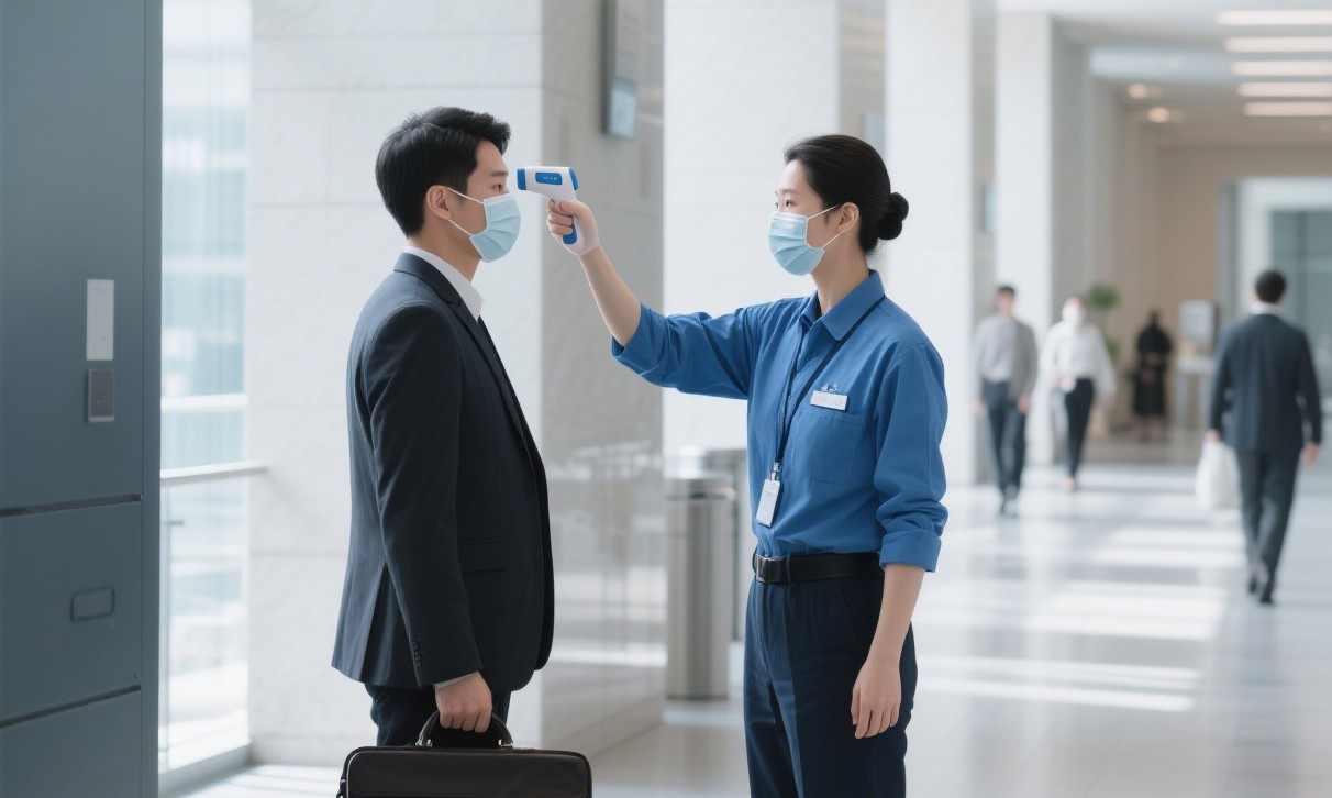 infrared thermometer