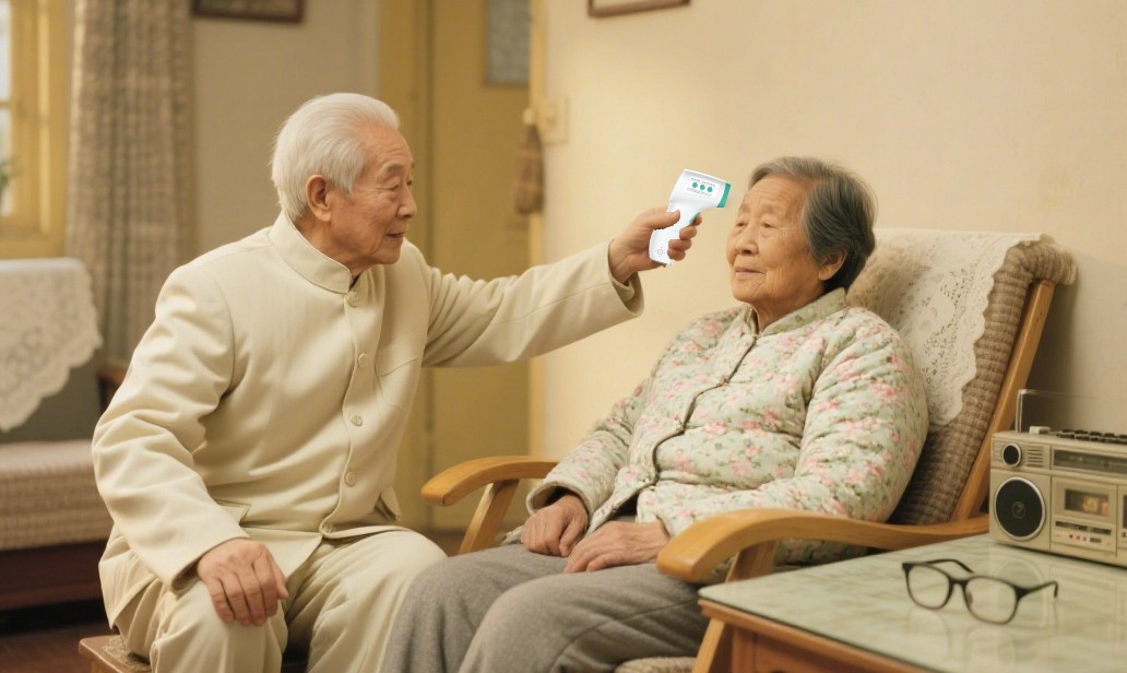 infrared thermometer