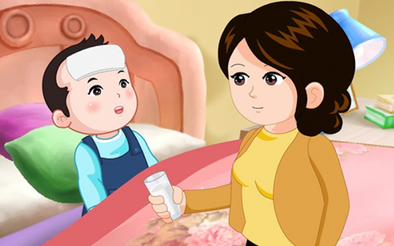 婴儿体温计跟大人的一样吗？？？