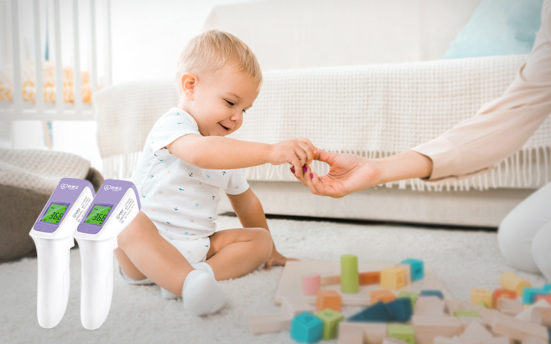 婴儿用什么体温计好呢？？？