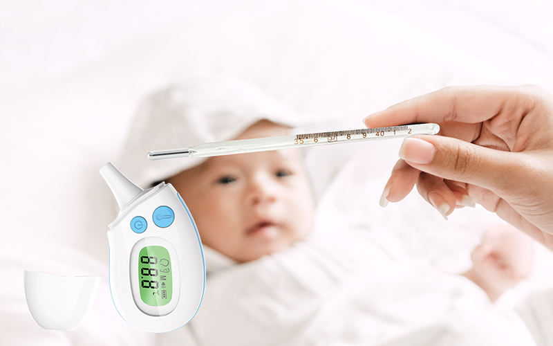 水银体温计与耳温枪哪个好用？？？