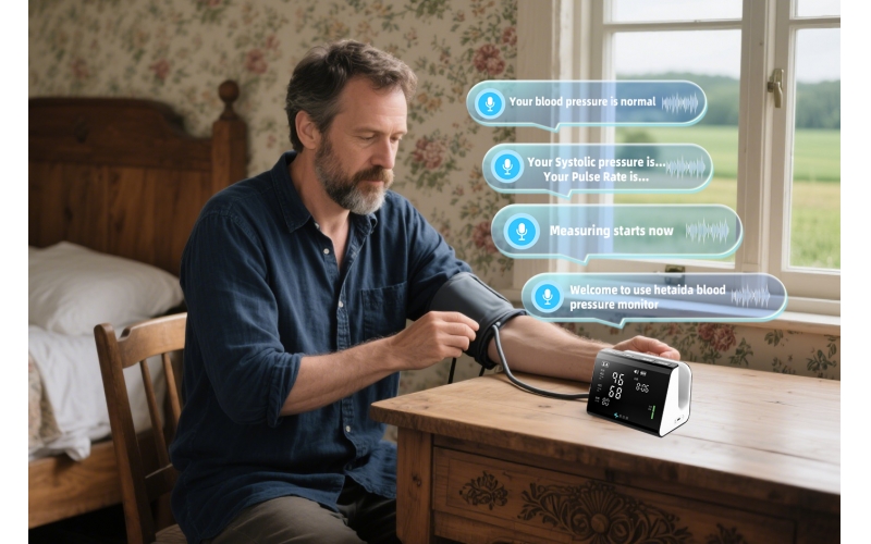 Prioritize Your Health: Regular Blood Pressure Checks for Hypertension High-Risk Groups?